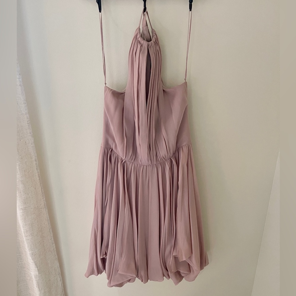 Ralph Lauren size 8 Light Pink Dress